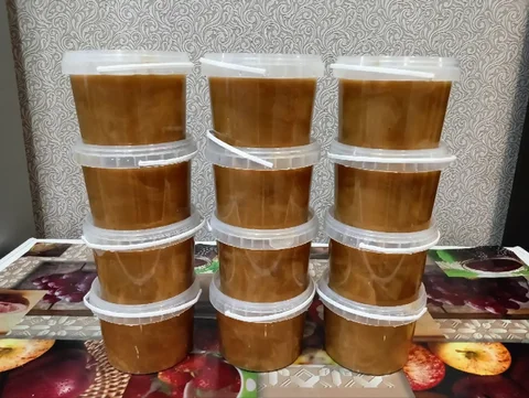 Свежий алтайский мед луговое разнотравье 2025 г. - Барахолка в Иркутск