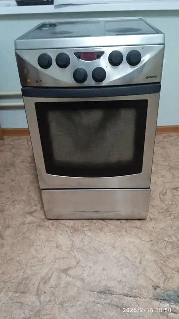 Плита Gorenie в рабочем состоянии - Барахолка в Иркутск