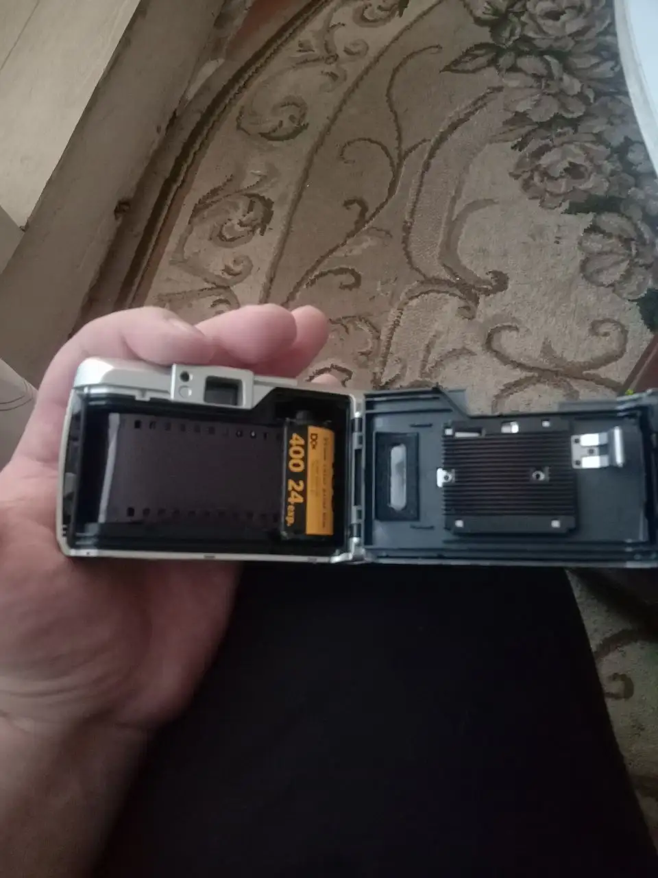 Продам плёночный фотоаппарат Olympus Tri 505 - Фотоаппараты (Электроника) в Иркутск