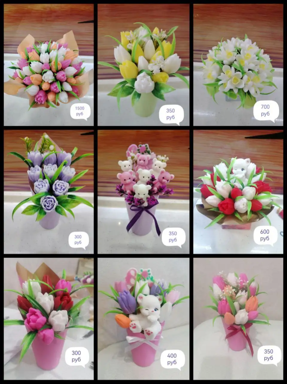 Ароматное мыло ручной работы в наличии и на заказ - Рукоделие (Хобби и отдых) в Шелехов