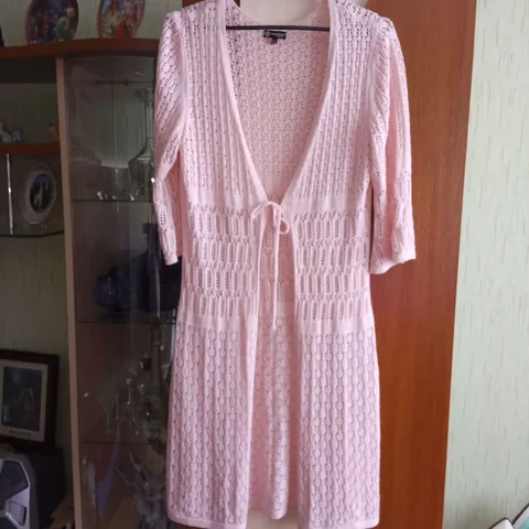 Продам кардиган 46-50 - Одежда в Шелехов