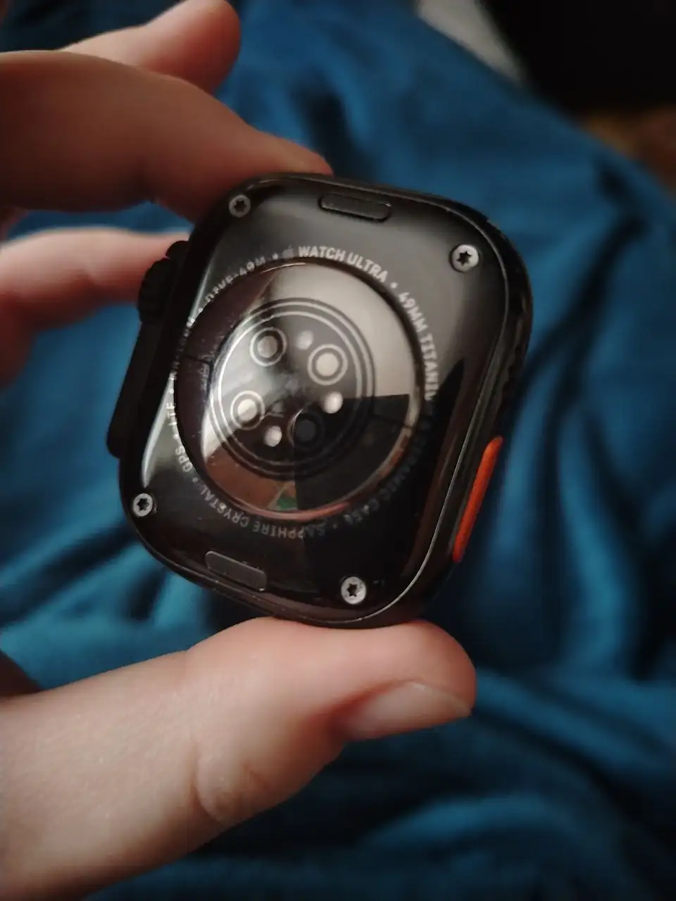 Продам смарт-часы в отличном состоянии - Смарт-часы (Электроника) в Иркутск