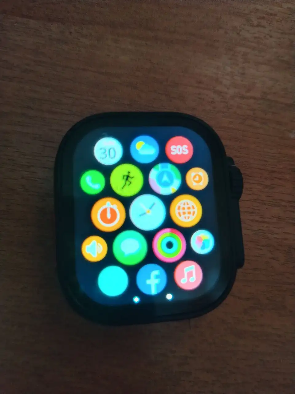 Продам смарт-часы в отличном состоянии - Смарт-часы (Электроника) в Иркутск