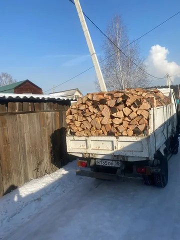 Продам листвяк сухой 5 куб. м в уклад - частное объявление в Иркутск