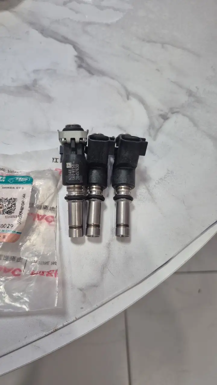 Форсунки JAC T8 PRO - Топливная система (Запчасти) в Иркутск