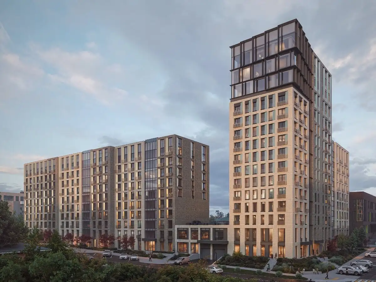 Статусный дом для семей с детьми в центре Иркутска - Недвижимость в Иркутск