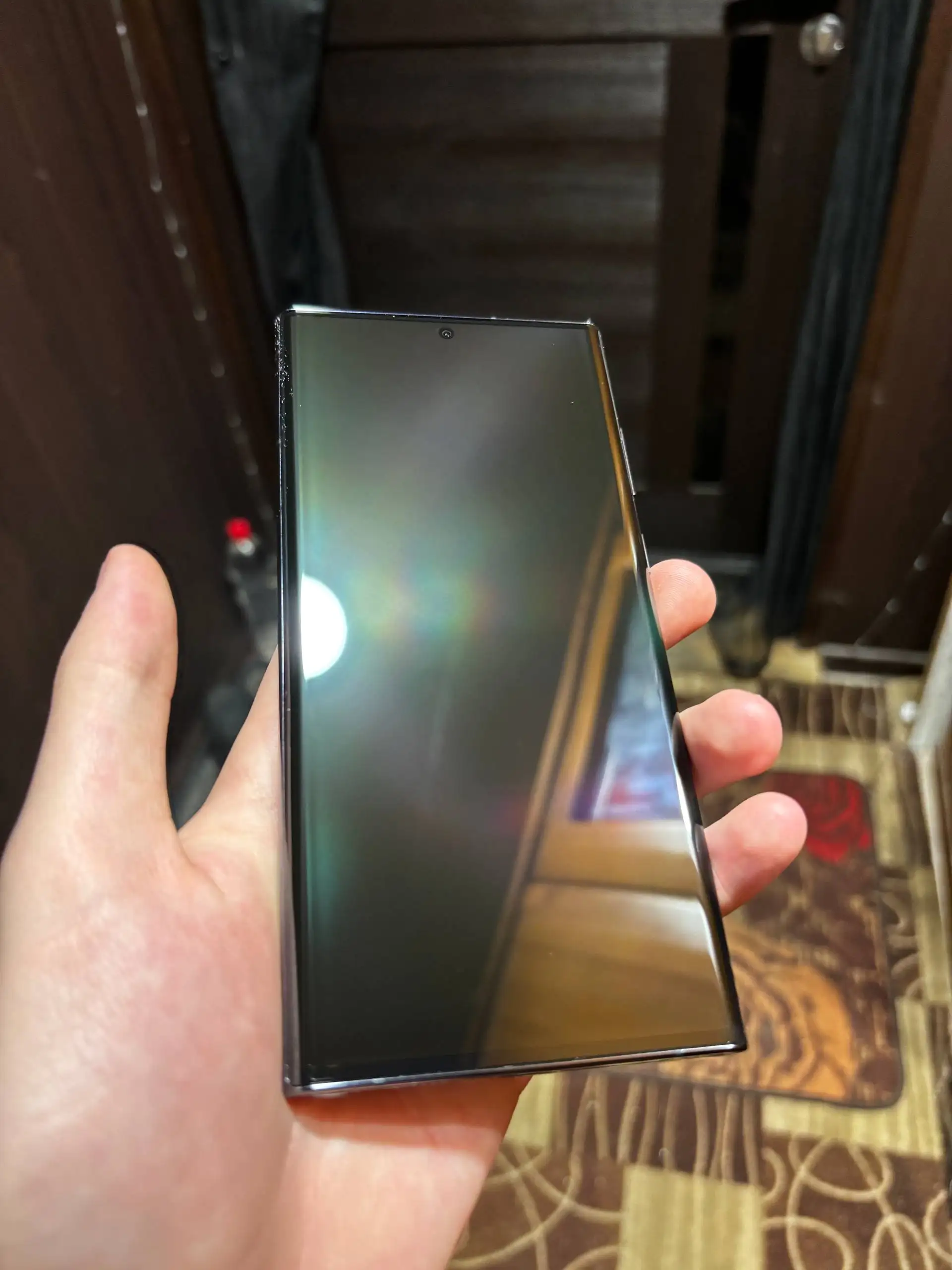 Samsung Galaxy S22 Ultra 12/256GB в идеальном состоянии - Смартфоны и телефоны (Электроника) в Иркутск