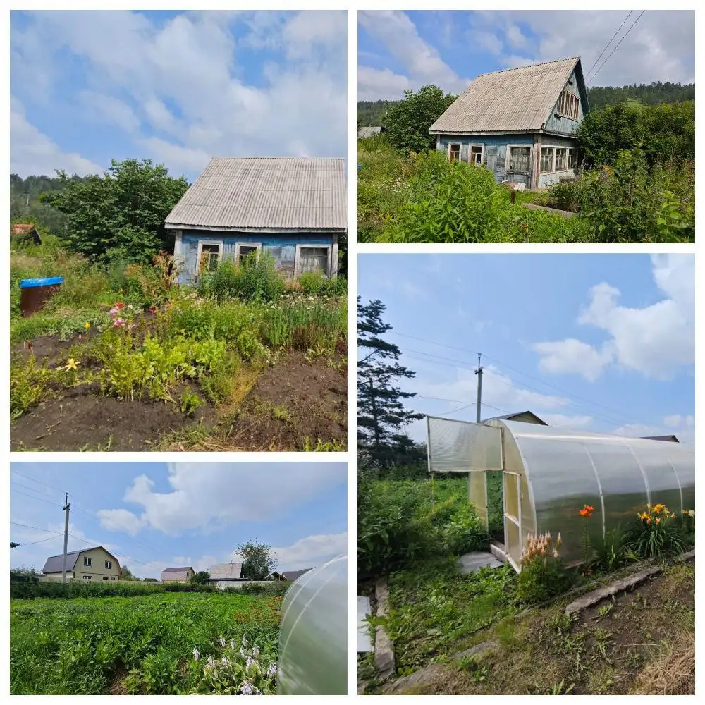 Продажа дачи в СНТ "Дружба" с участком 14.5 соток - Дача (Недвижимость) в Иркутск