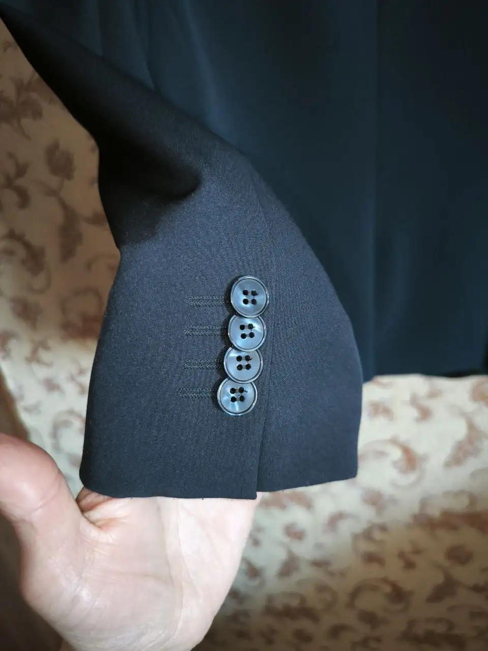 Костюм Ванклиф 46 рост 170-176 - Костюмы (Одежда) в Иркутск