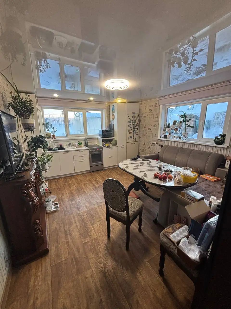 Продам дом в Баклашах - Дом (Недвижимость) в Баклаши