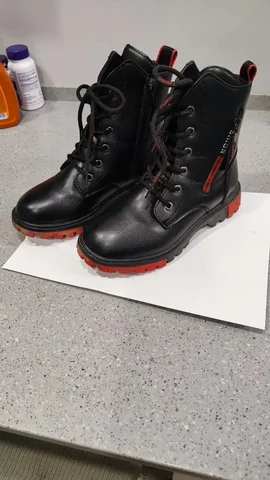 Демисезонные ботинки для девочки 34 размер - Детская обувь в Шелехов