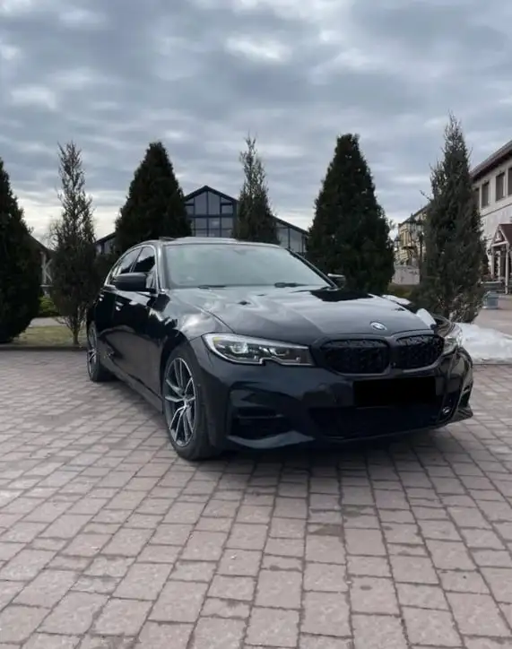 BMW 3 Series 2020 года с пробегом 96 000 км - Легковые автомобили (Авто) в Иркутск