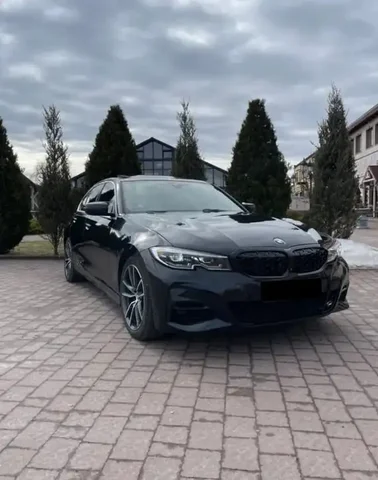 BMW 3 Series 2020 года с пробегом 96 000 км - Квадроциклы в Иркутск