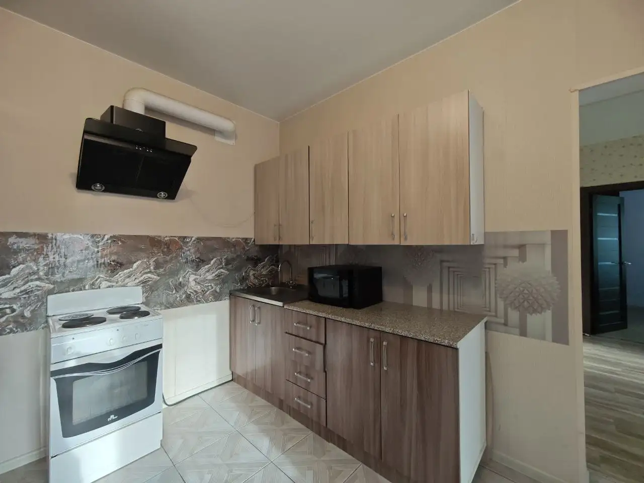 Сдам двухкомнатную квартиру на длительный срок - Аренда квартир (Недвижимость) в Иркутск