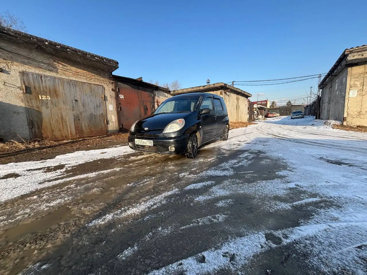 Продажа Toyota Funcargo 2000 года - Легковые автомобили (Авто) в Иркутск
