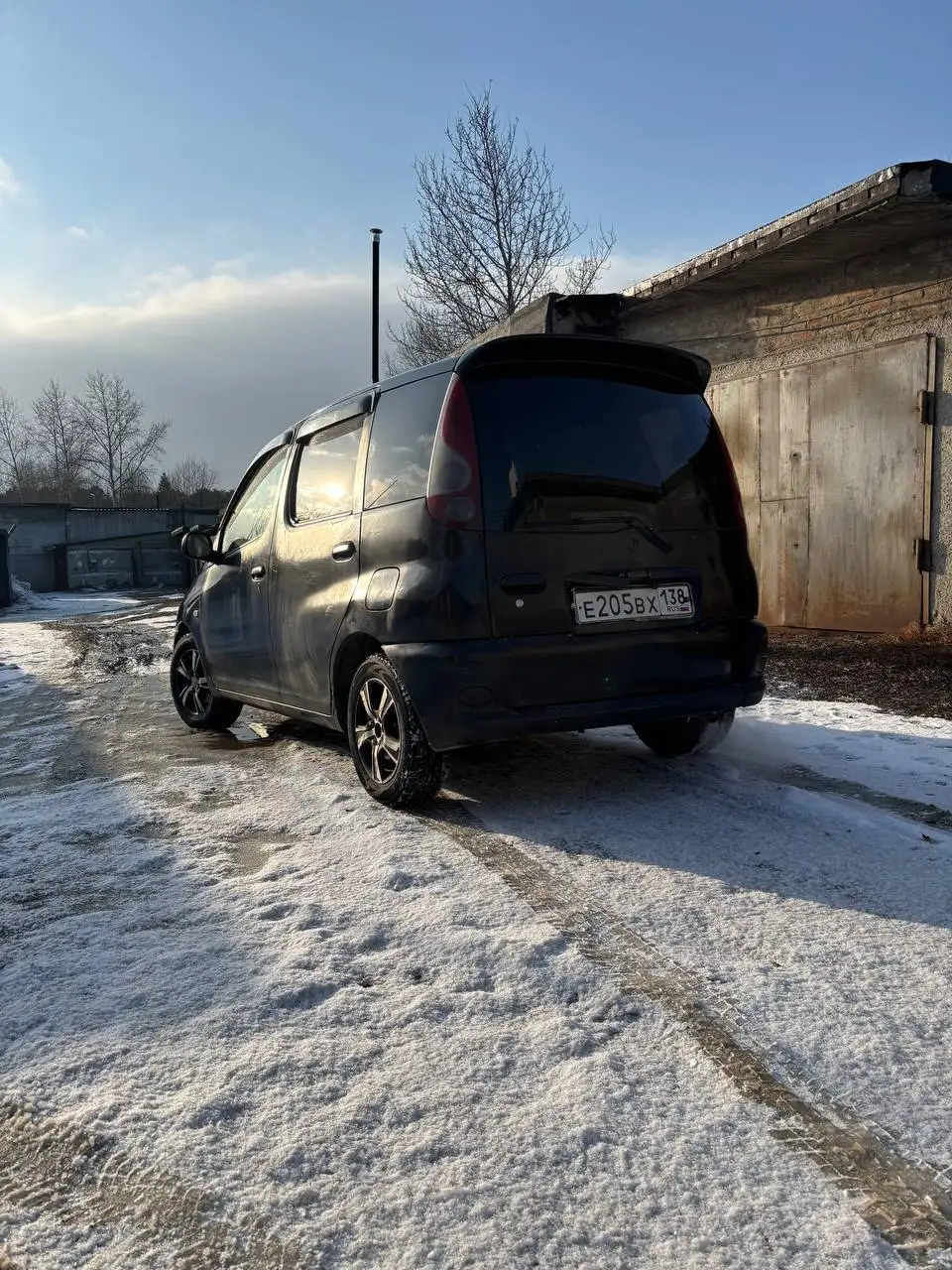 Продажа Toyota Funcargo 2000 года - Легковые автомобили (Авто) в Иркутск