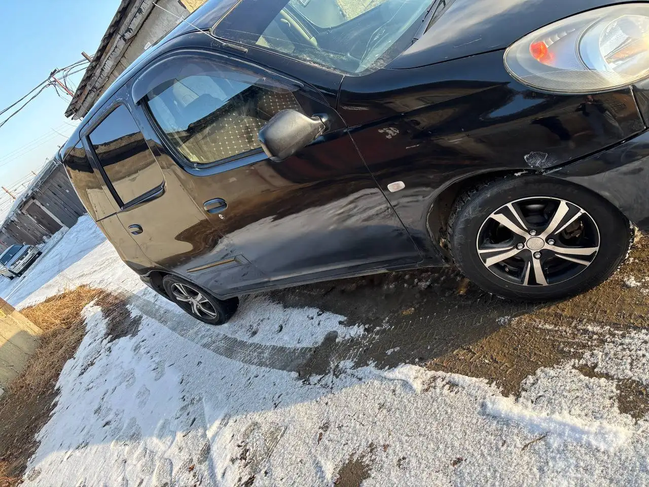 Продажа Toyota Funcargo 2000 года - Легковые автомобили (Авто) в Иркутск