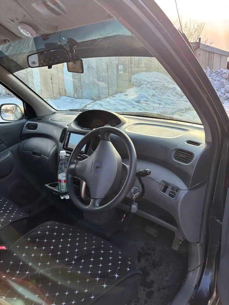 Продажа Toyota Funcargo 2000 года - Легковые автомобили (Авто) в Иркутск