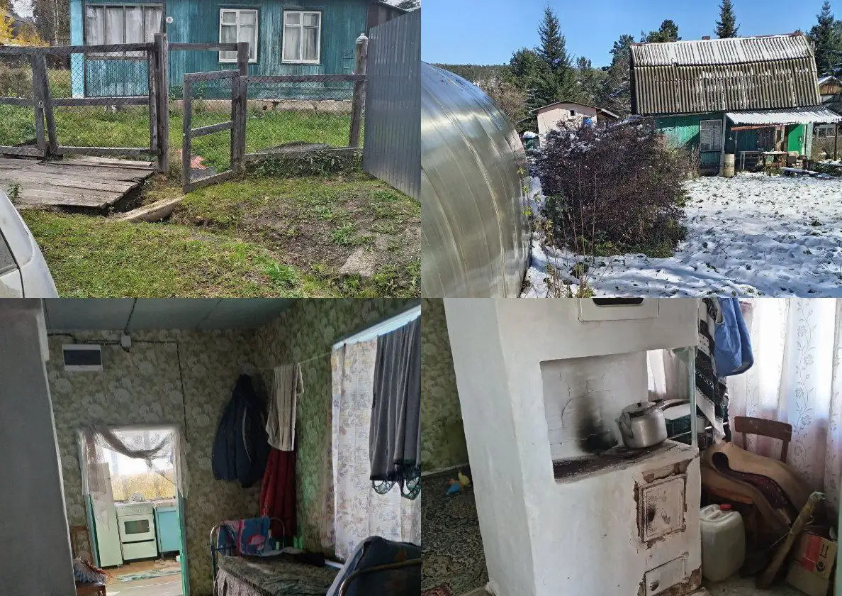 Продам уютную дачу в СНТ Голубая тайга - Дача (Недвижимость) в Иркутск