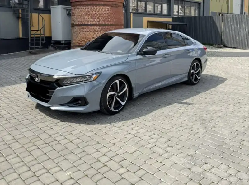 Honda Accord 2021 - Легковые автомобили (Авто) в Иркутск