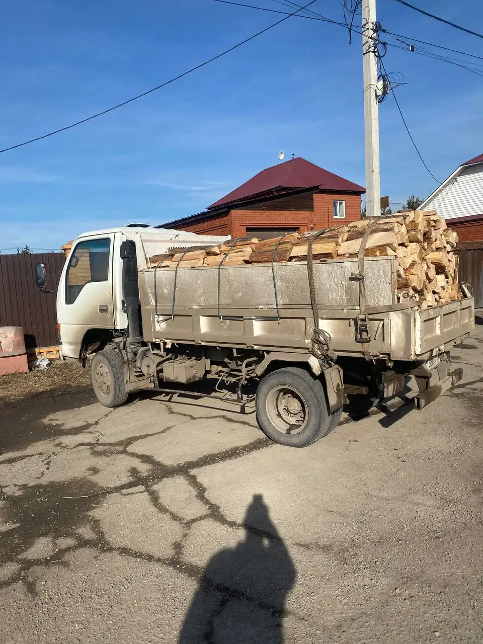 Доставка сыпучих материалов и вывоз мусора самосвалом - Грузоперевозки (Услуги) в Иркутск