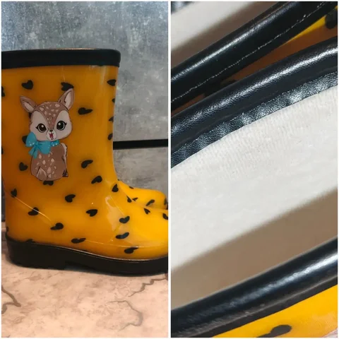 Продам резиновые сапожки размер 25 - частное объявление в Шелехов