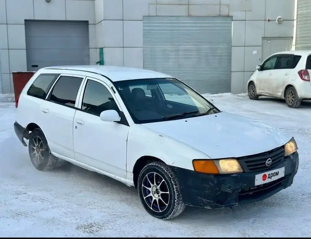 Продажа Nissan AD в хорошем состоянии - Авто в Иркутск