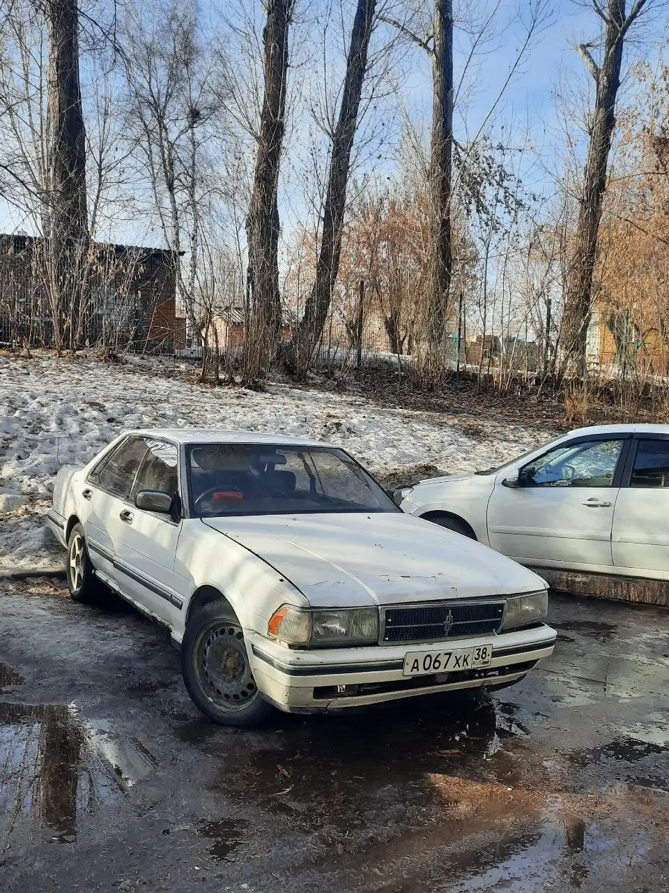Продам Nissan Cedric 1988 года выпуска - Легковые автомобили (Авто) в Иркутск