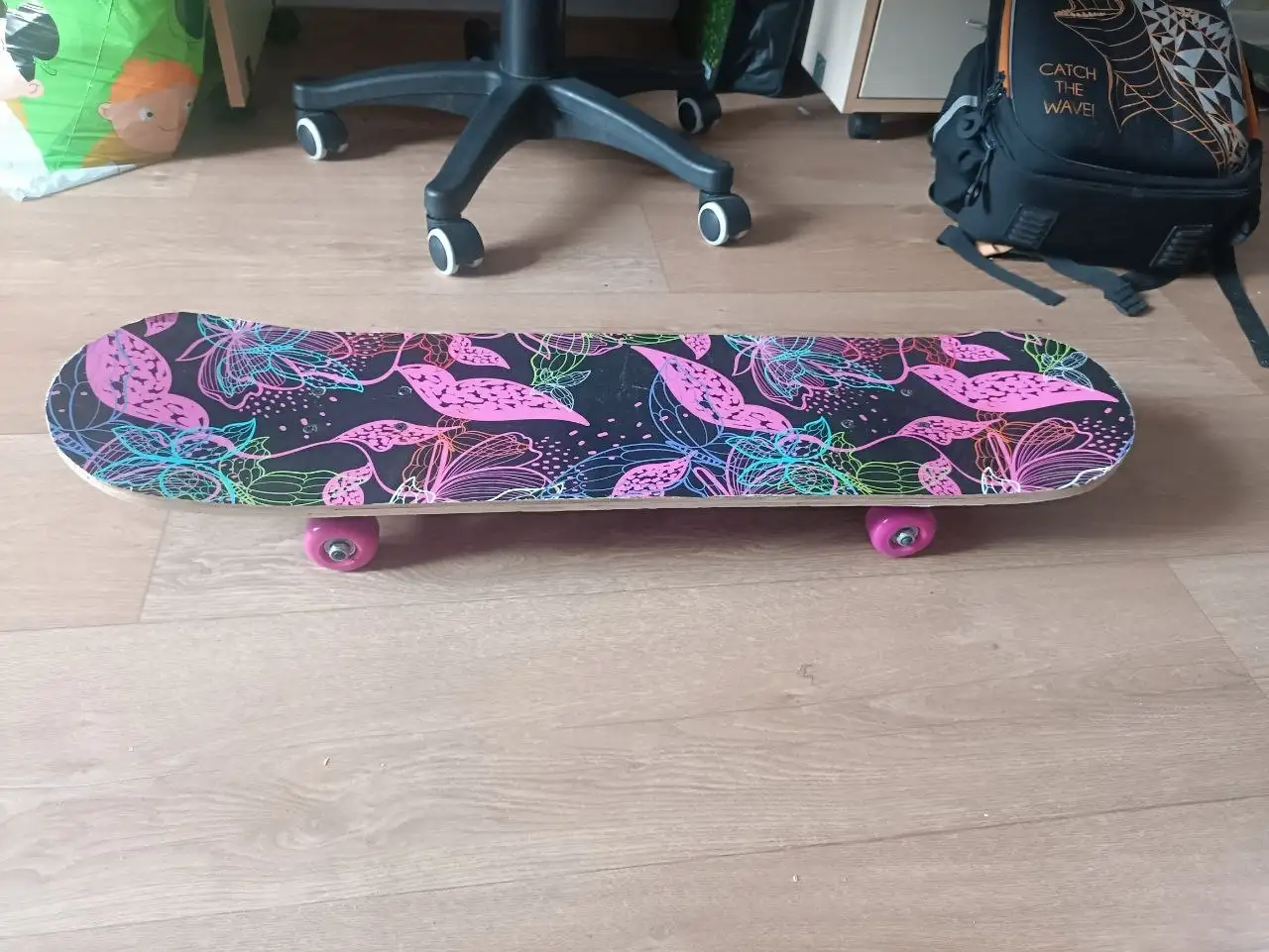 Продам скейт - Спортивный инвентарь (Хобби и отдых) в Шелехов