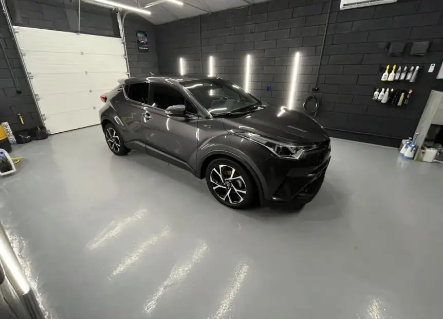 Toyota C-HR 1.8 Hybrid HEV - Легковые автомобили (Авто) в Иркутск