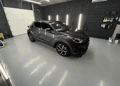 Toyota C-HR 1.8 Hybrid HEV - частное объявление в Иркутск