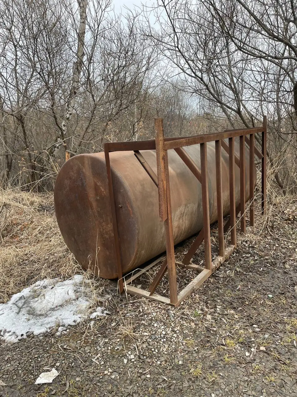 Продам бочку - Прицепы и бочки (Авто) в Иркутск