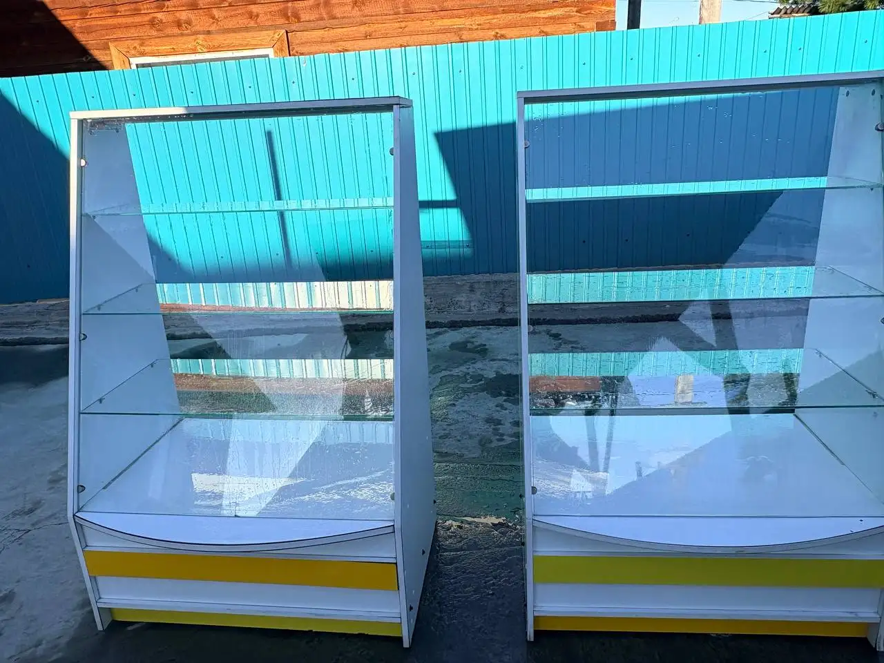 Продажа кассового аппарата, принтера и витрин - Торговое оборудование (Готовый бизнес и оборудование) в Иркутск