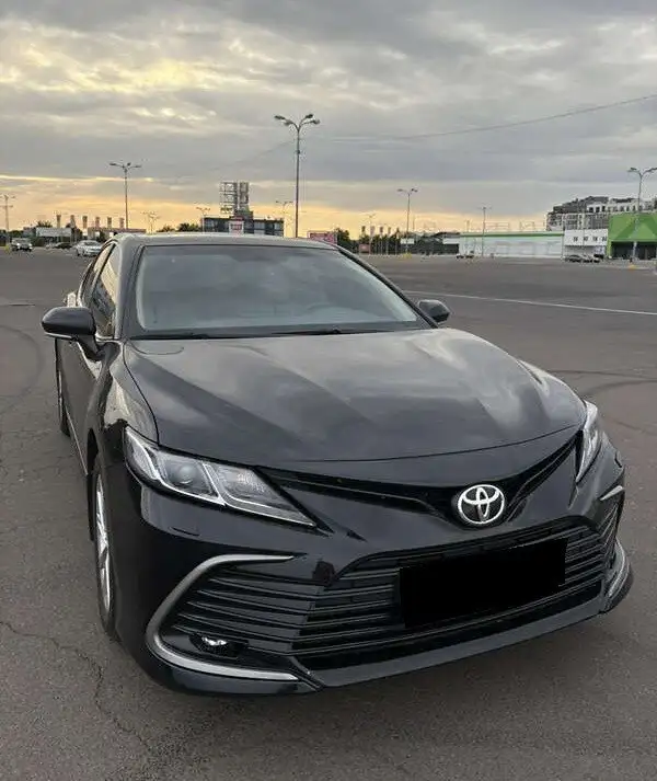Toyota Camry 2021 Elegance (рестайлинг XV70 FL) - Авто в Иркутск
