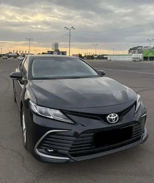 Toyota Camry 2021 Elegance (рестайлинг XV70 FL) - частное объявление в Иркутск