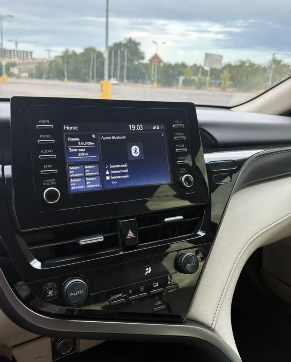 Toyota Camry 2021 Elegance (рестайлинг XV70 FL) - Авто в Иркутск