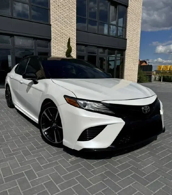 Toyota Camry 2018 Prestige Safety - Колпаки в Иркутск