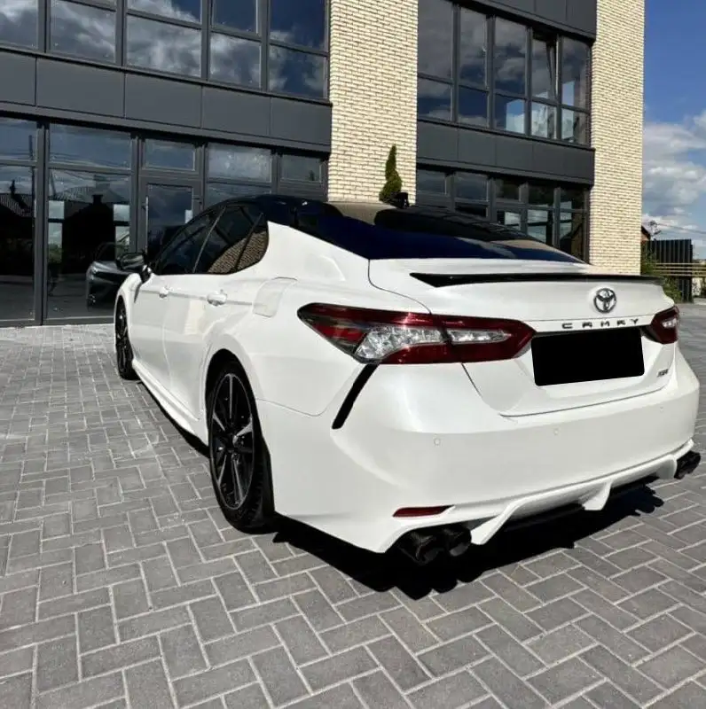 Toyota Camry 2018 Prestige Safety - Легковые автомобили (Авто) в Иркутск