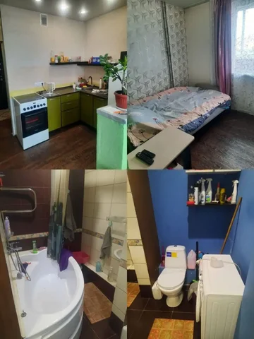 Сдаётся студия ЖК Луговое - Аренда коммерческой недвижимости в Иркутск