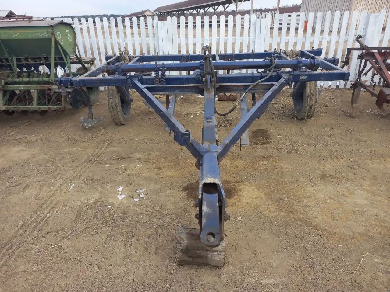 Продам сельскохозяйственную технику - Готовый бизнес и оборудование в Ангарск