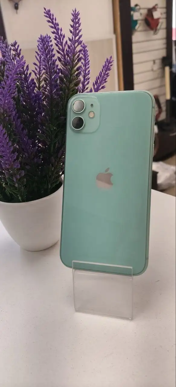 Apple iPhone 11 64GB - Смартфоны (Электроника) в Нижний Новгород