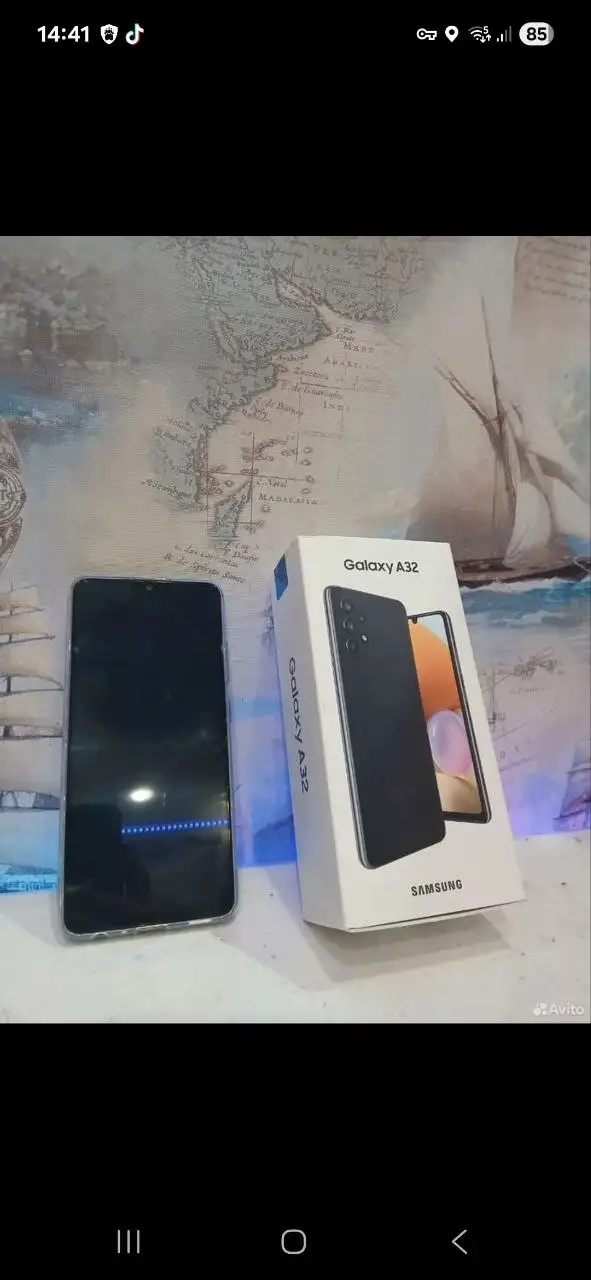 Продам Samsung Galaxy A32 128 ГБ - Телефоны (Электроника) в Нижний Новгород