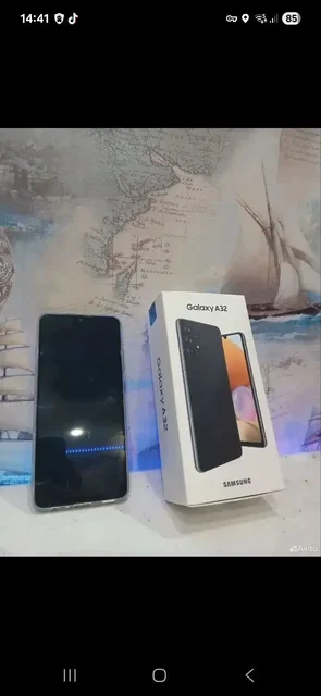 Продам Samsung Galaxy A32 128 ГБ - Смартфоны и телефоны в Нижний Новгород