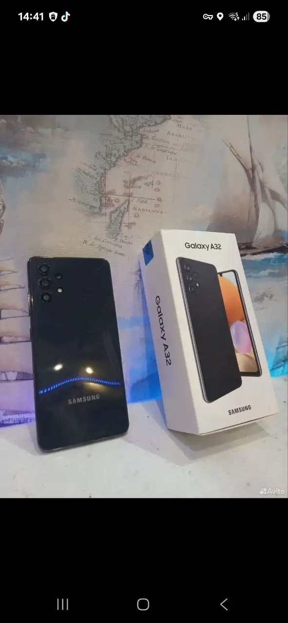 Продам Samsung Galaxy A32 128 ГБ - Телефоны (Электроника) в Нижний Новгород