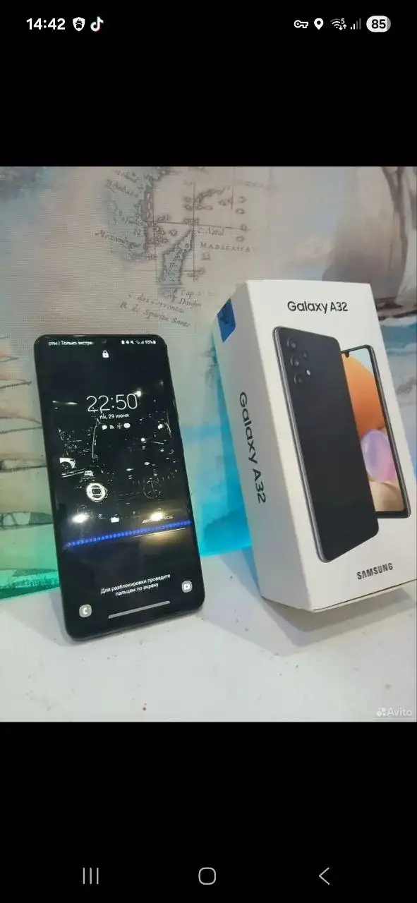 Продам Samsung Galaxy A32 128 ГБ - Телефоны (Электроника) в Нижний Новгород