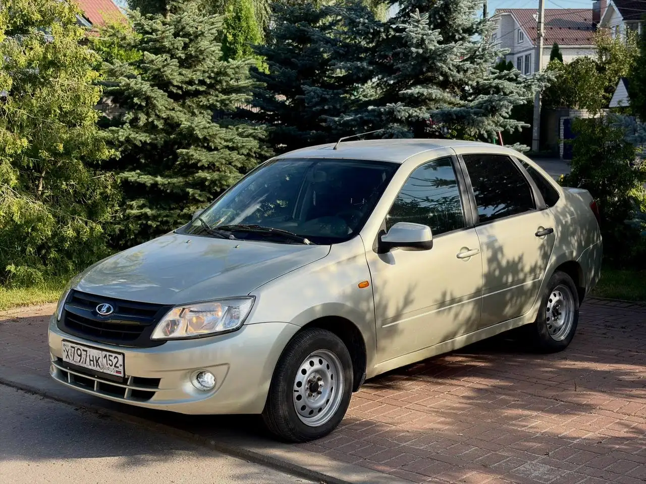 LADA GRANTA 2012, 1.6 АКПП - Легковые автомобили (Авто) в Нижний Новгород