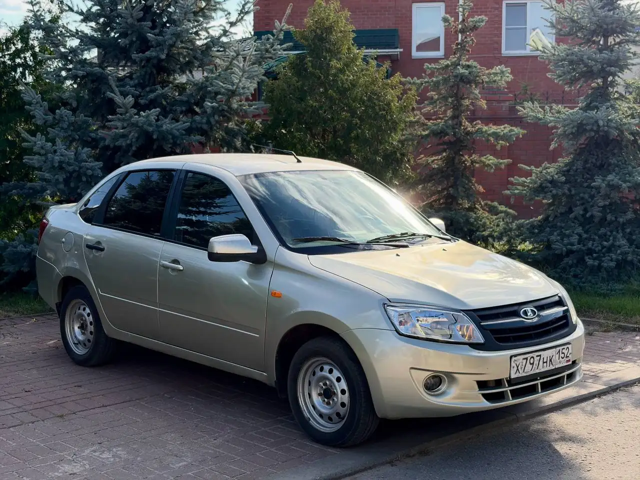 LADA GRANTA 2012, 1.6 АКПП - Легковые автомобили (Авто) в Нижний Новгород