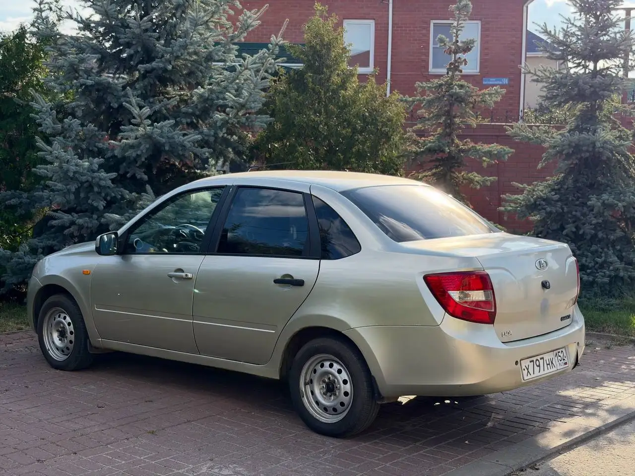 LADA GRANTA 2012, 1.6 АКПП - Легковые автомобили (Авто) в Нижний Новгород