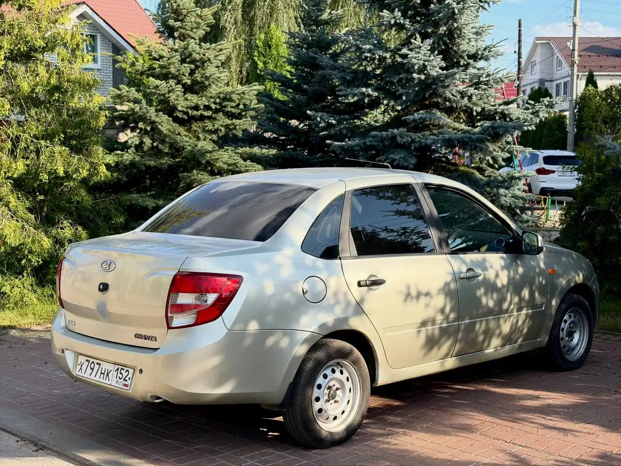 LADA GRANTA 2012, 1.6 АКПП - Легковые автомобили (Авто) в Нижний Новгород