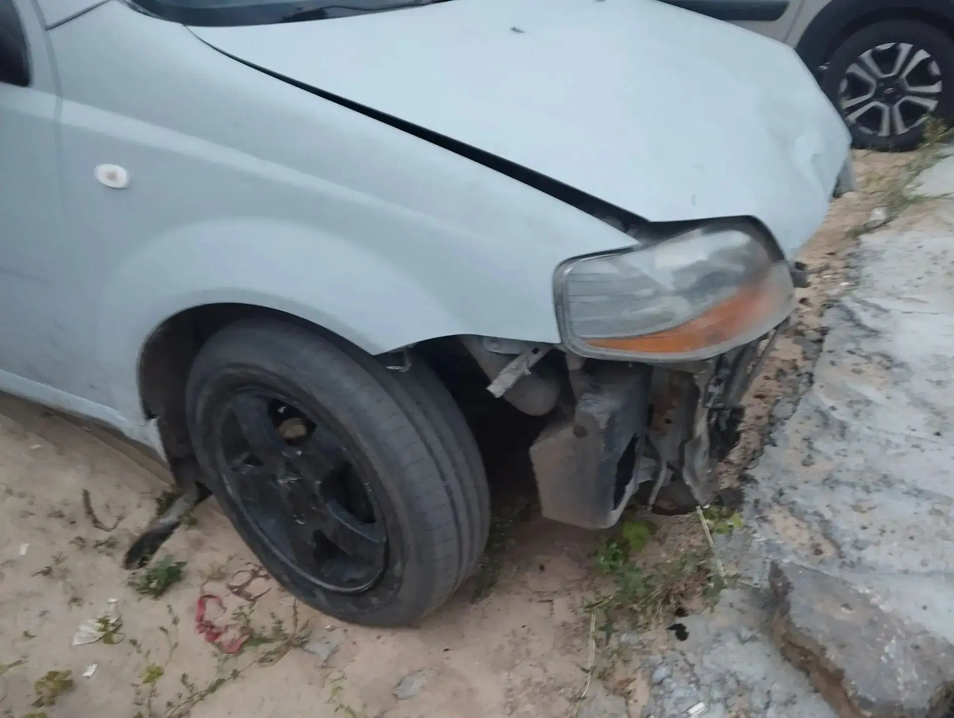 Обмен Chevrolet Aveo 2007 - Авто в Нижний Новгород
